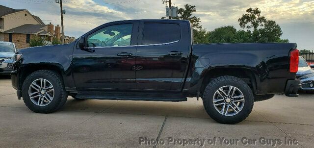 2020 Chevrolet Colorado 4WD Crew Cab 128" LT - 22912160 - 21