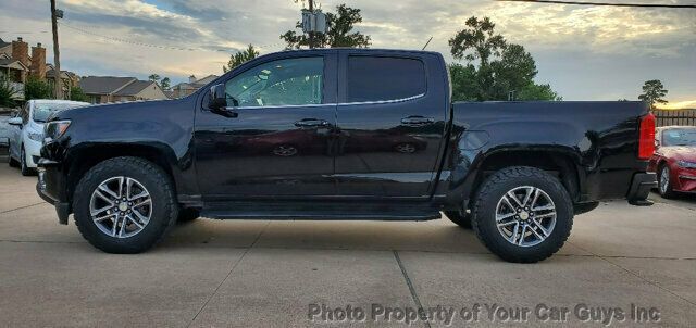 2020 Chevrolet Colorado 4WD Crew Cab 128" LT - 22912160 - 22