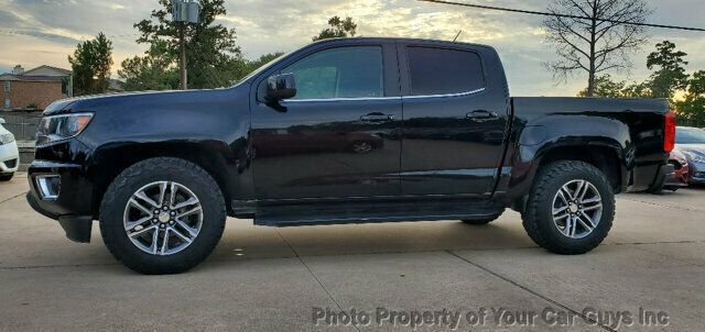 2020 Chevrolet Colorado 4WD Crew Cab 128" LT - 22912160 - 23
