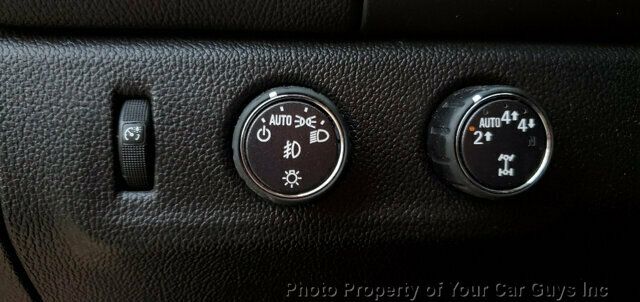 2020 Chevrolet Colorado 4WD Crew Cab 128" LT - 22912160 - 25