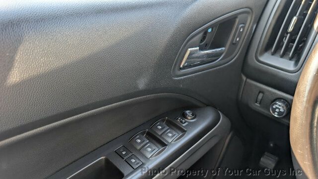 2020 Chevrolet Colorado 4WD Crew Cab 128" LT - 22912160 - 26