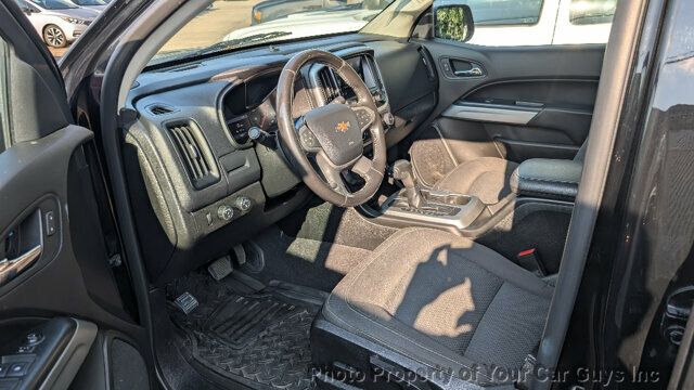 2020 Chevrolet Colorado 4WD Crew Cab 128" LT - 22912160 - 27