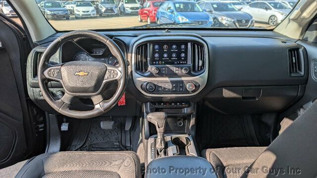 2020 Chevrolet Colorado 4WD Crew Cab 128" LT - 22912160 - 28