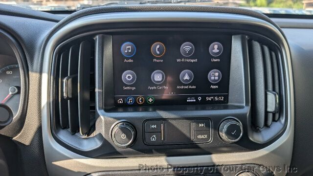 2020 Chevrolet Colorado 4WD Crew Cab 128" LT - 22912160 - 33