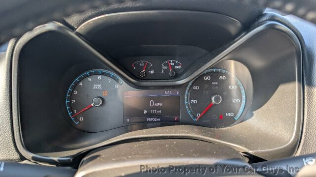 2020 Chevrolet Colorado 4WD Crew Cab 128" LT - 22912160 - 35