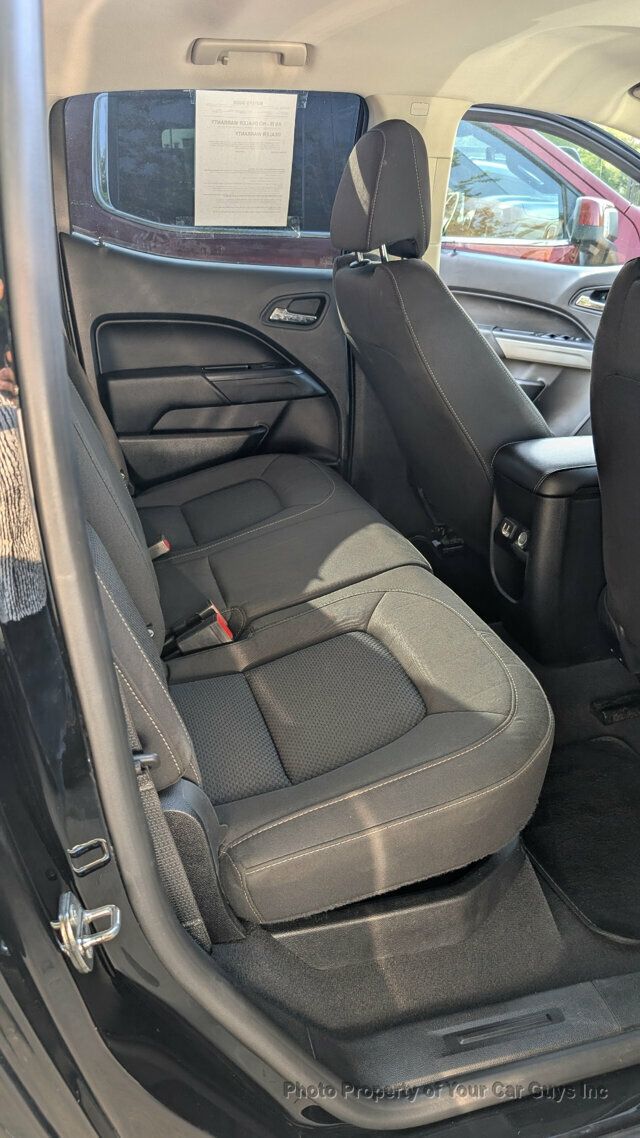 2020 Chevrolet Colorado 4WD Crew Cab 128" LT - 22912160 - 36