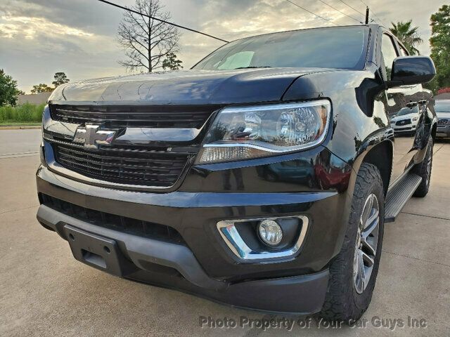 2020 Chevrolet Colorado 4WD Crew Cab 128" LT - 22912160 - 3