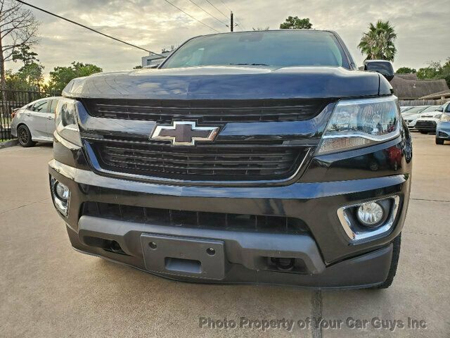 2020 Chevrolet Colorado 4WD Crew Cab 128" LT - 22912160 - 4