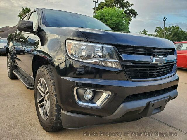 2020 Chevrolet Colorado LT photo 3