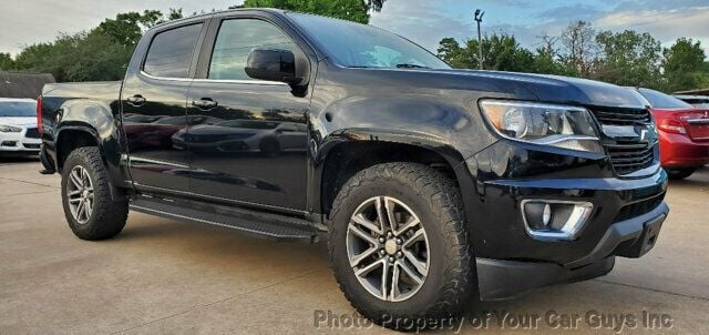 2020 Chevrolet Colorado 4WD Crew Cab 128" LT - 22912160 - 8