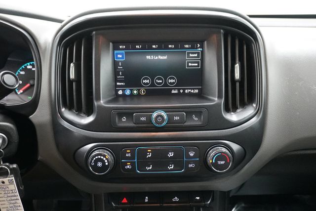 2020 Chevrolet Colorado 4WD Crew Cab 128" Work Truck - 22925782 - 15