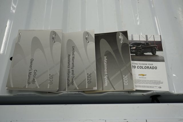 2020 Chevrolet Colorado 4WD Crew Cab 128" Work Truck - 22925782 - 18