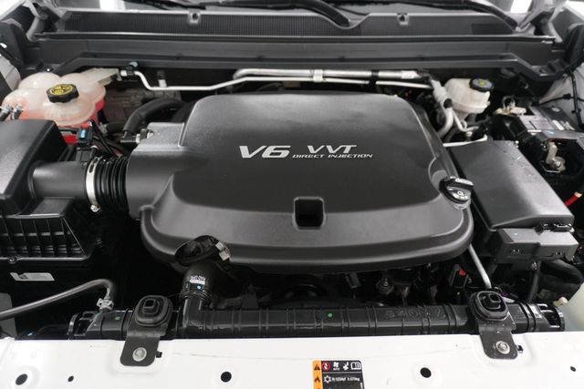 2020 Chevrolet Colorado 4WD Crew Cab 128" Work Truck - 22925782 - 23