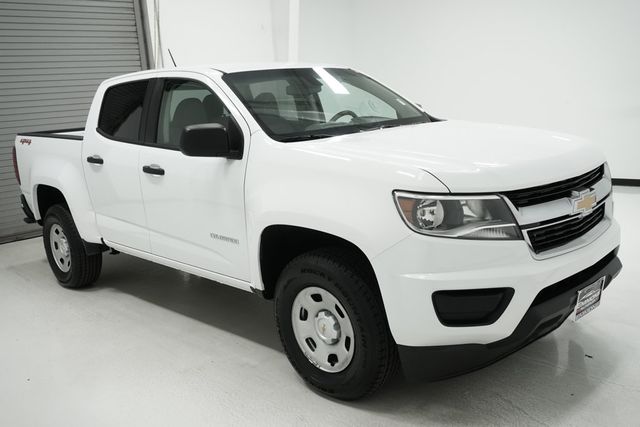 2020 Chevrolet Colorado 4WD Crew Cab 128" Work Truck - 22925782 - 2