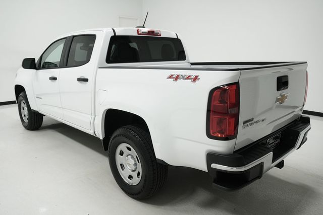 2020 Chevrolet Colorado 4WD Crew Cab 128" Work Truck - 22925782 - 4