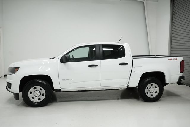 2020 Chevrolet Colorado 4WD Crew Cab 128" Work Truck - 22925782 - 5