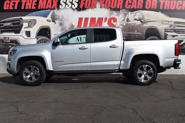 2020 Used Chevrolet Colorado 4WD Crew Cab 128