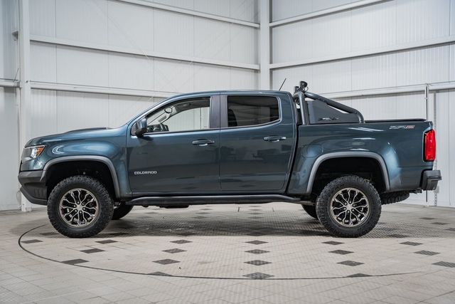 2020 Chevrolet Colorado 4WD Crew Cab 128" ZR2 - 22758834 - 3