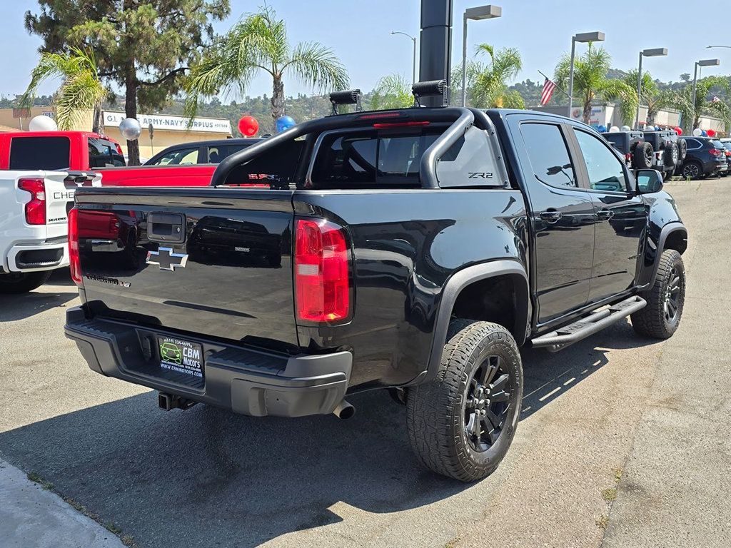 2020 Chevrolet Colorado 4WD Crew Cab 128" ZR2 - 22533355 - 9