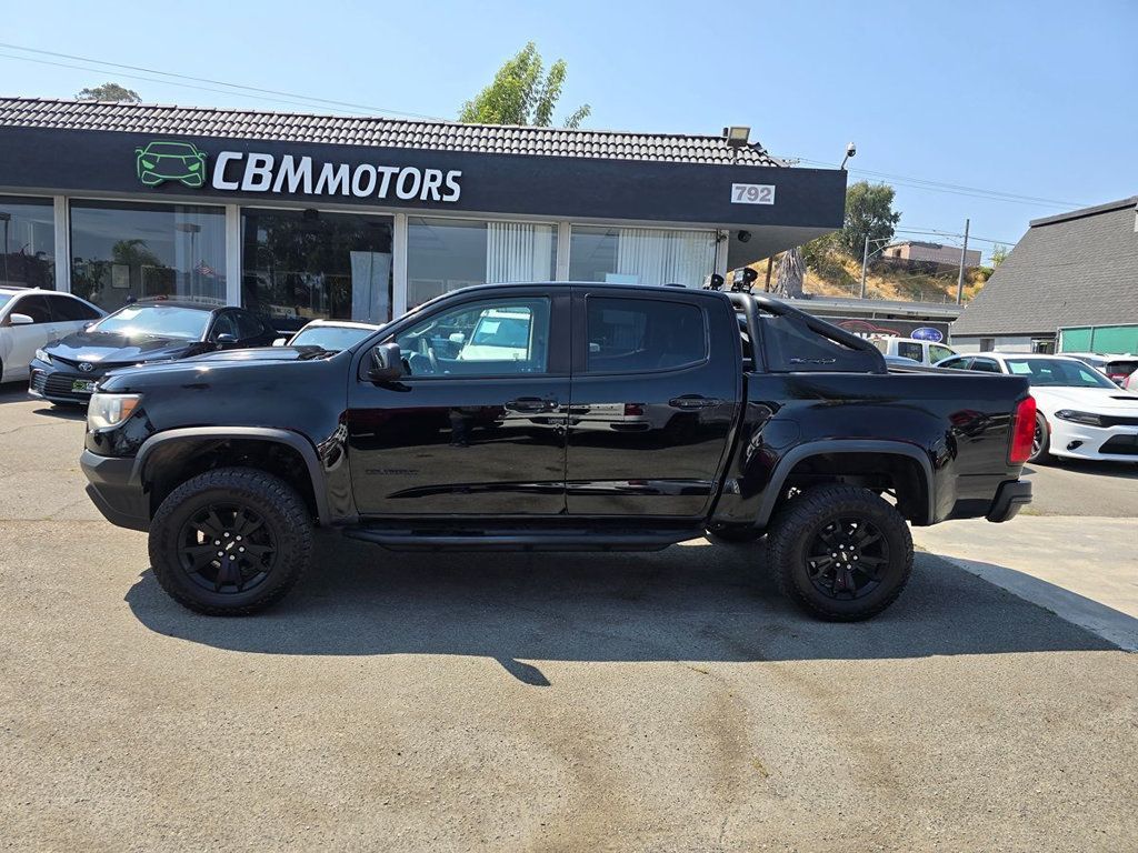 2020 Chevrolet Colorado 4WD Crew Cab 128" ZR2 - 22533355 - 4