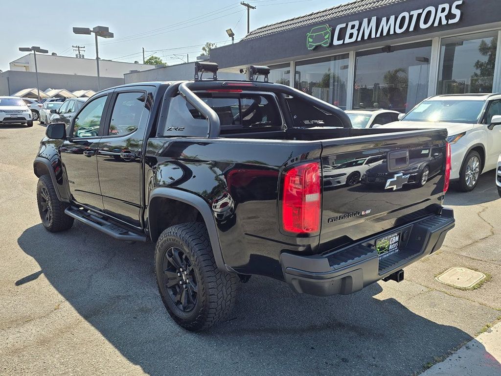 2020 Chevrolet Colorado 4WD Crew Cab 128" ZR2 - 22533355 - 6