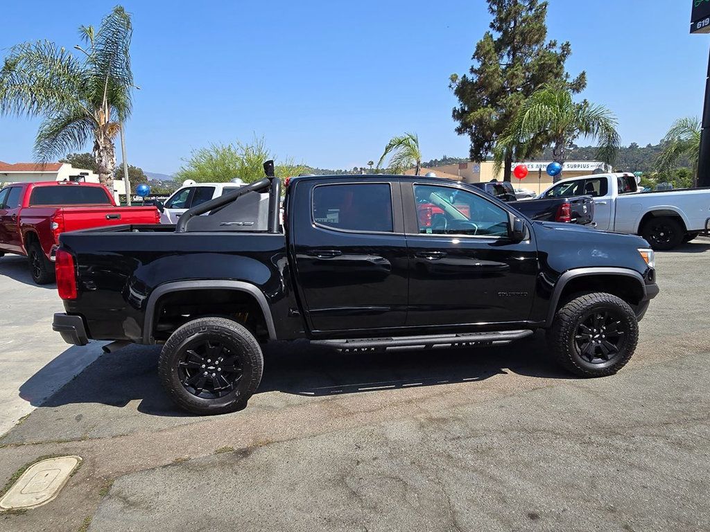 2020 Chevrolet Colorado 4WD Crew Cab 128" ZR2 - 22533355 - 8