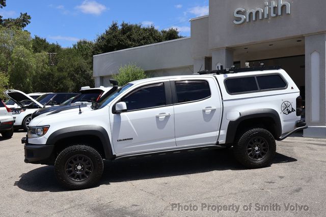 2020 Chevrolet Colorado 4WD Crew Cab 128" ZR2 - 23048258 - 1