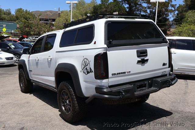 2020 Chevrolet Colorado 4WD Crew Cab 128" ZR2 - 23048258 - 2