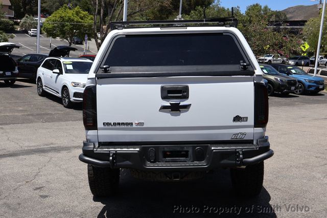 2020 Chevrolet Colorado 4WD Crew Cab 128" ZR2 - 23048258 - 3