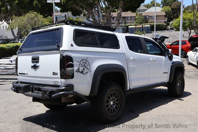 2020 Chevrolet Colorado 4WD Crew Cab 128" ZR2 - 23048258 - 4