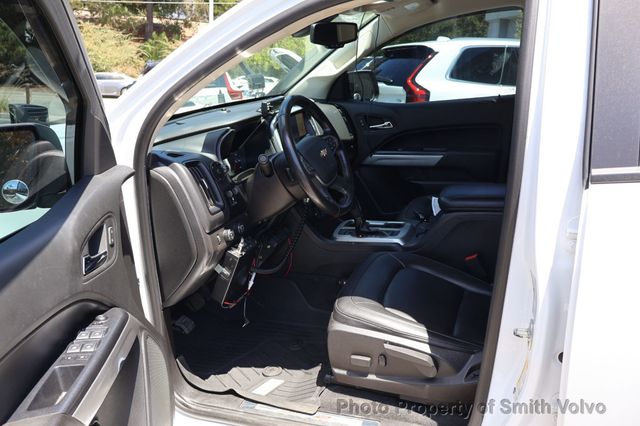 2020 Chevrolet Colorado 4WD Crew Cab 128" ZR2 - 23048258 - 8