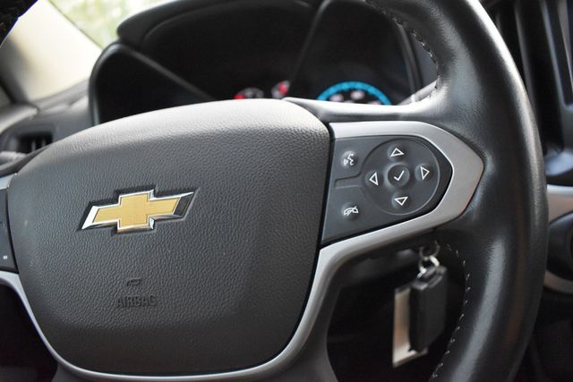 2020 Chevrolet Colorado 4WD Crew Cab 141" LT - 23013991 - 10