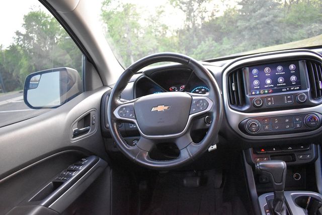 2020 Chevrolet Colorado 4WD Crew Cab 141" LT - 23013991 - 17