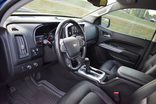 2020 Chevrolet Colorado 4WD Crew Cab 141" LT - 23013991 - 1