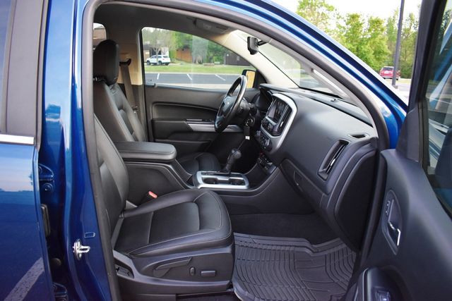 2020 Chevrolet Colorado 4WD Crew Cab 141" LT - 23013991 - 28
