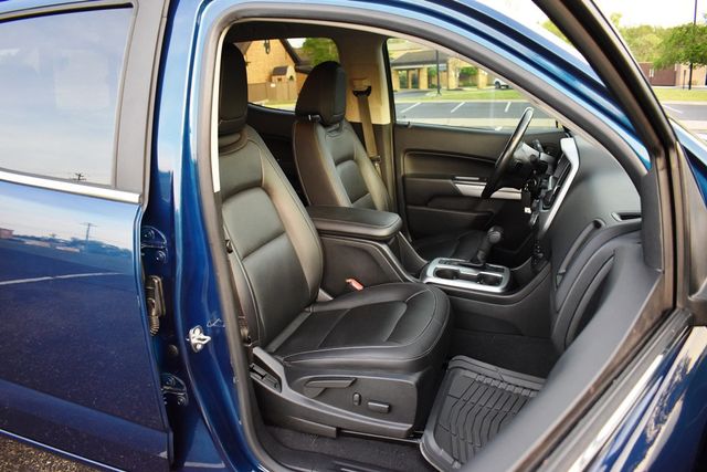 2020 Chevrolet Colorado 4WD Crew Cab 141" LT - 23013991 - 2