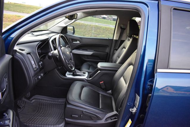 2020 Chevrolet Colorado 4WD Crew Cab 141" LT - 23013991 - 29