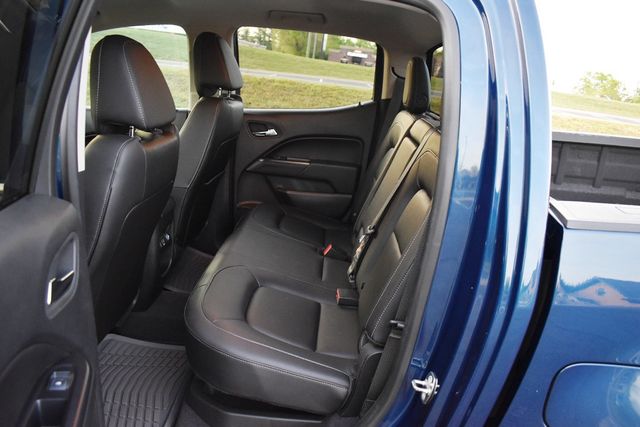 2020 Chevrolet Colorado 4WD Crew Cab 141" LT - 23013991 - 31