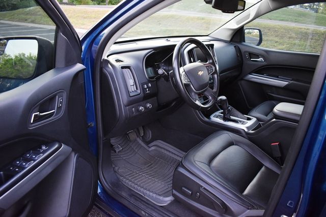 2020 Chevrolet Colorado 4WD Crew Cab 141" LT - 23013991 - 32