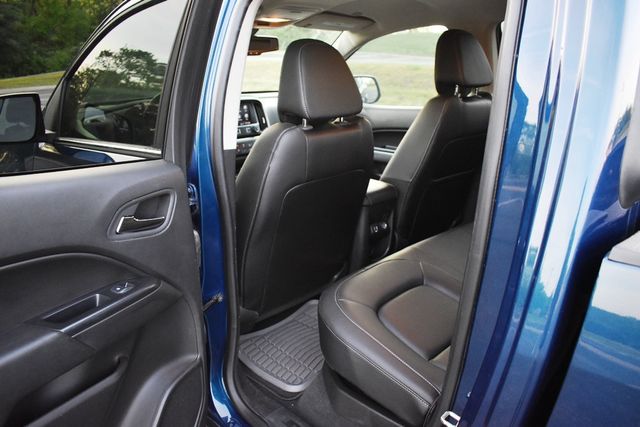 2020 Chevrolet Colorado 4WD Crew Cab 141" LT - 23013991 - 34