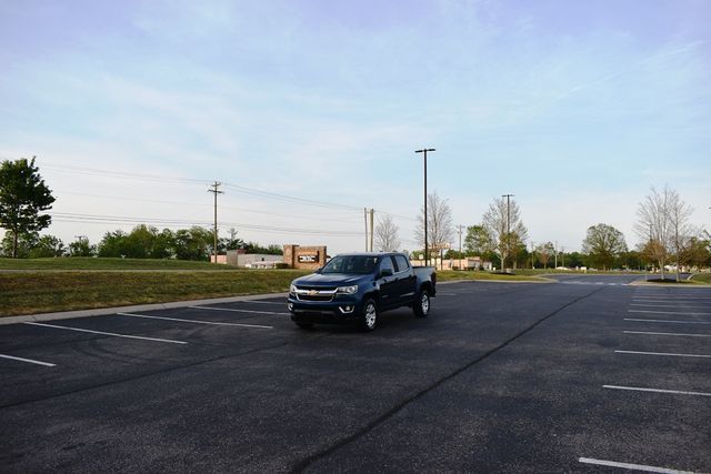 2020 Chevrolet Colorado 4WD Crew Cab 141" LT - 23013991 - 41