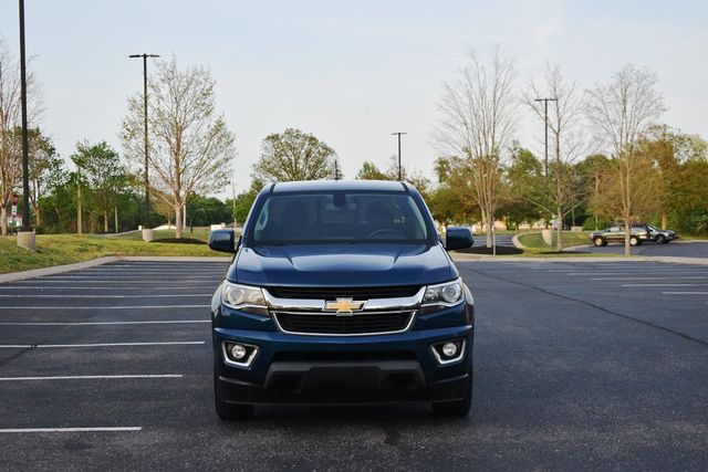 2020 Chevrolet Colorado 4WD Crew Cab 141" LT - 23013991 - 42