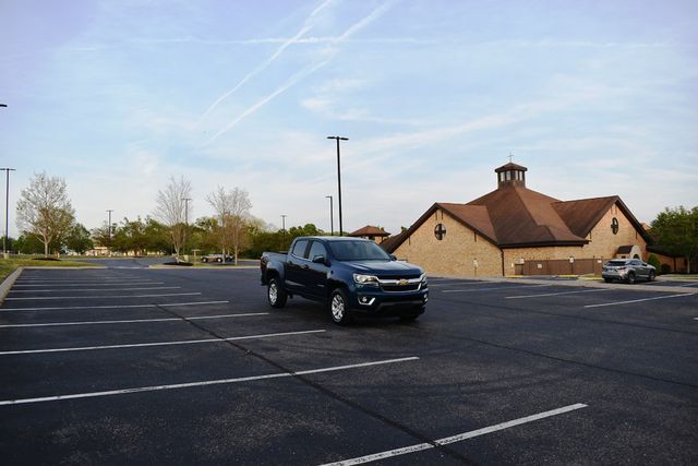 2020 Chevrolet Colorado 4WD Crew Cab 141" LT - 23013991 - 43