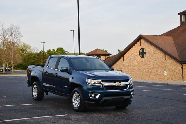 2020 Chevrolet Colorado 4WD Crew Cab 141" LT - 23013991 - 44