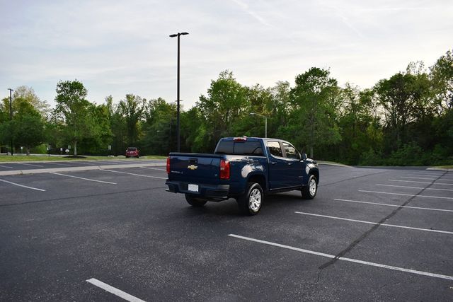 2020 Chevrolet Colorado 4WD Crew Cab 141" LT - 23013991 - 45