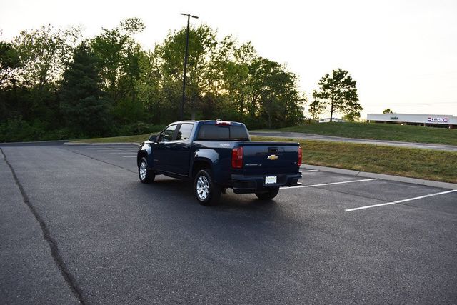 2020 Chevrolet Colorado 4WD Crew Cab 141" LT - 23013991 - 46
