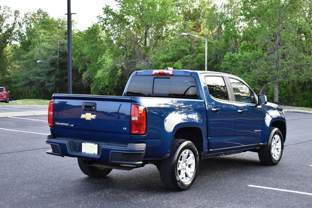 2020 Chevrolet Colorado 4WD Crew Cab 141" LT - 23013991 - 47