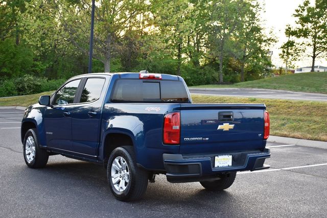 2020 Chevrolet Colorado 4WD Crew Cab 141" LT - 23013991 - 48