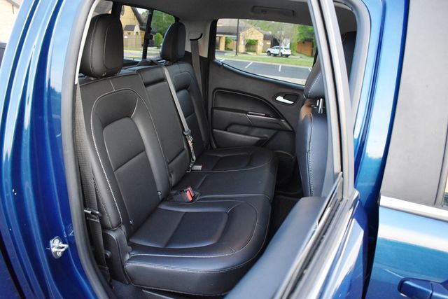 2020 Chevrolet Colorado 4WD Crew Cab 141" LT - 23013991 - 4