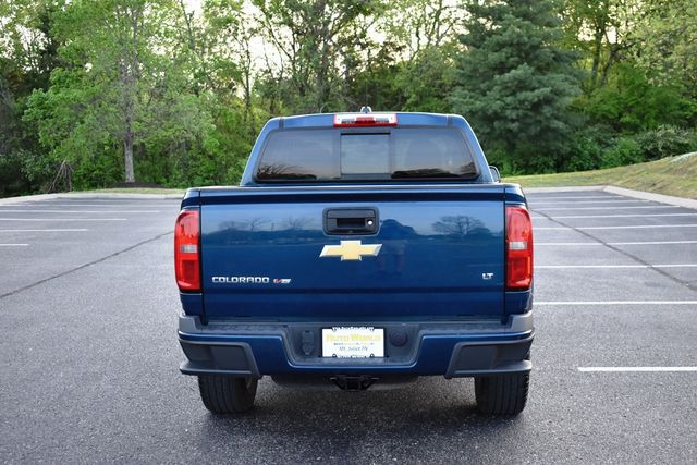 2020 Chevrolet Colorado 4WD Crew Cab 141" LT - 23013991 - 49